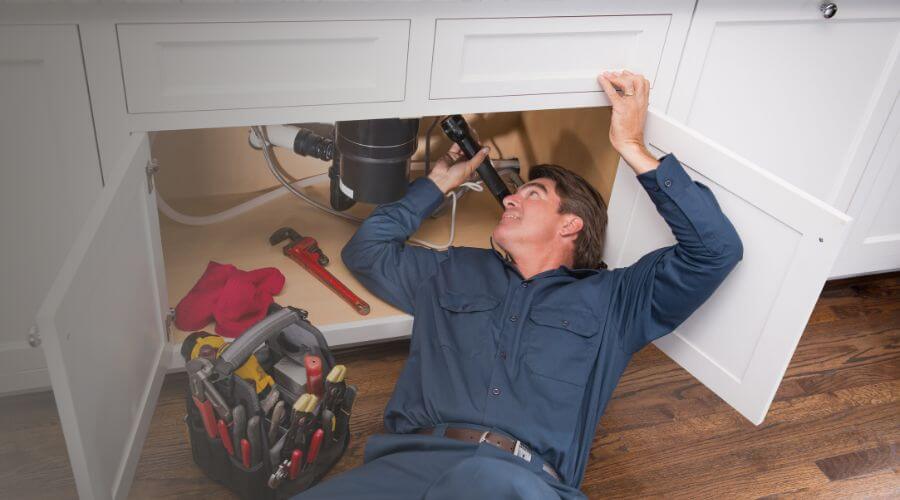 Local expert plumbing services in Lawrence, KS